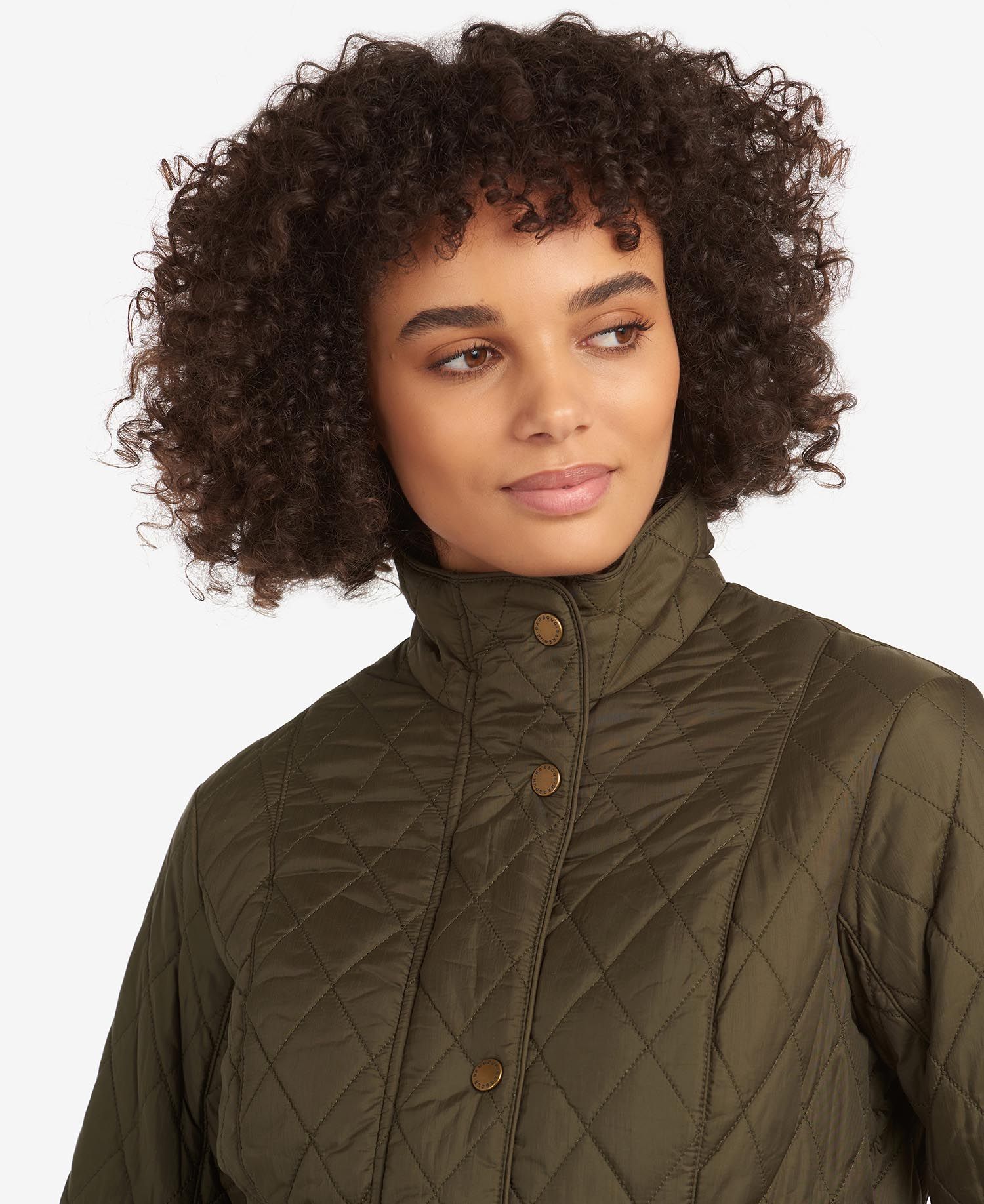 Flyweight Cavalry Quilt OLIVE / 16