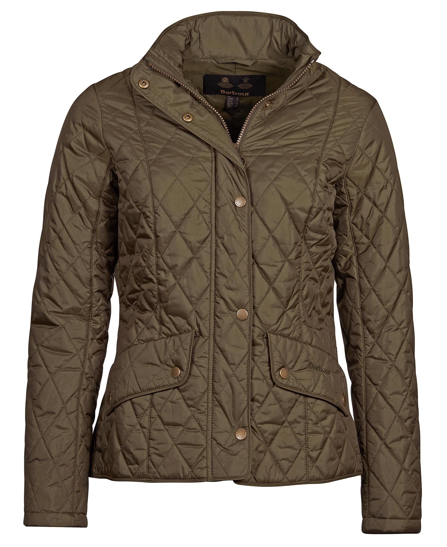 Flyweight Cavalry Quilt OLIVE / 18