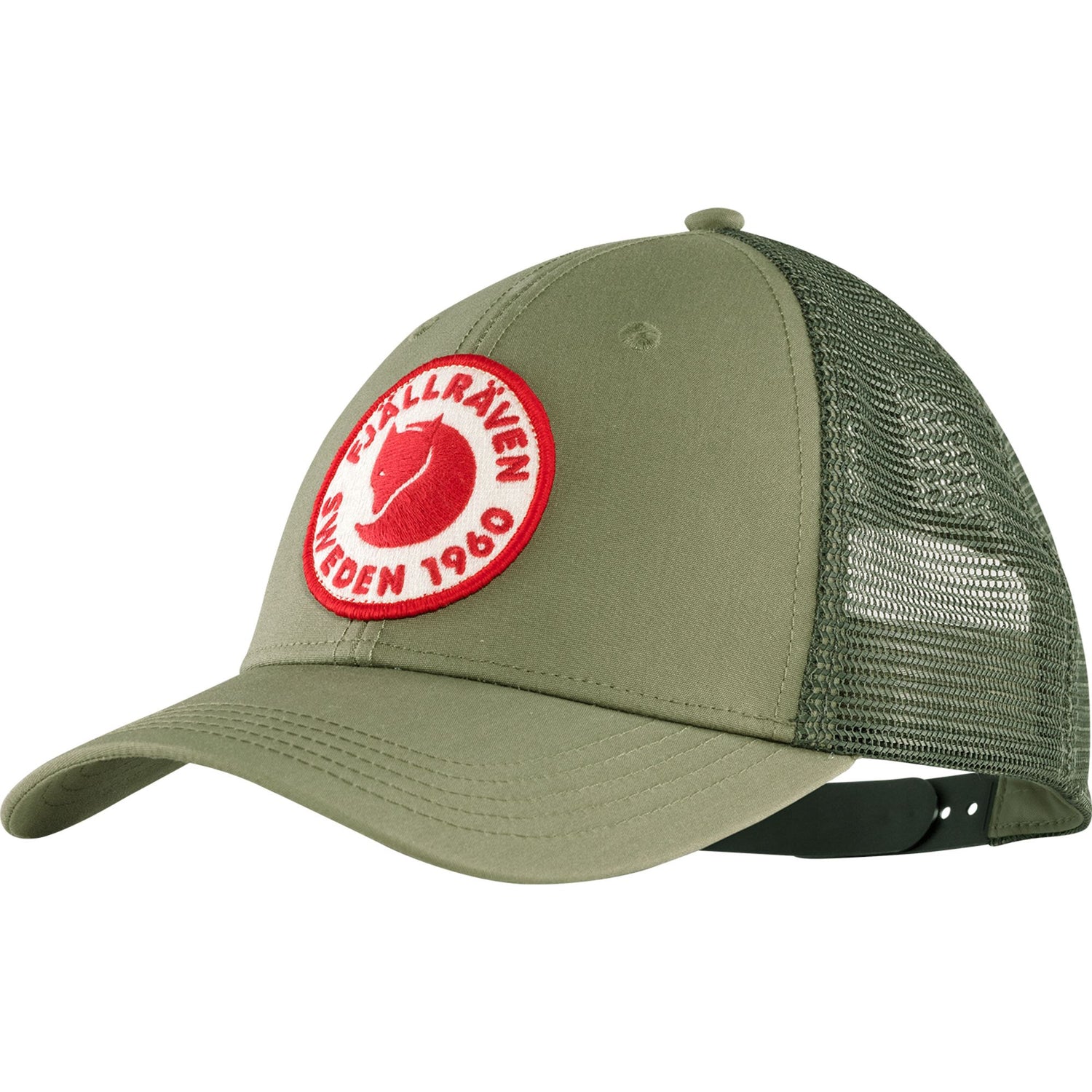 1960 Logo Långtradarkeps GREEN / L/XL
