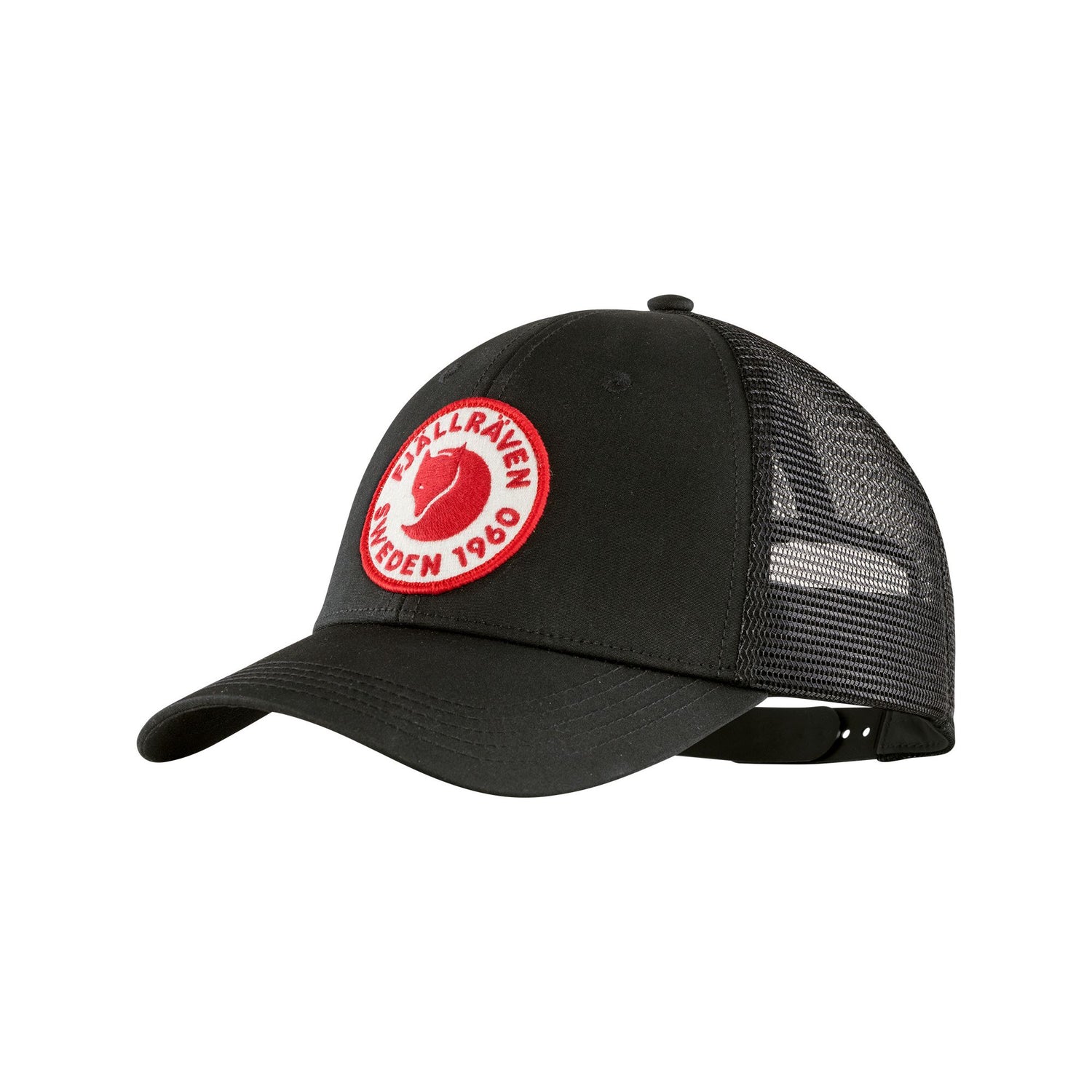 1960 Logo Långtradarkeps BLACK / S/M