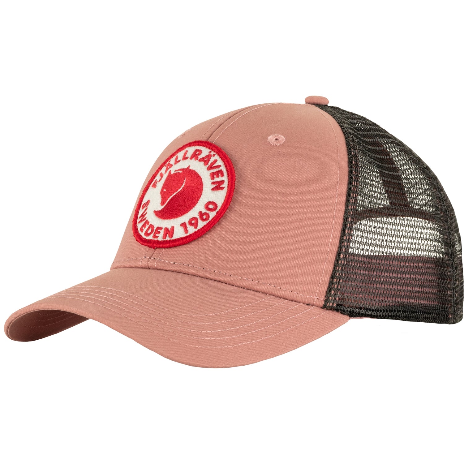1960 Logo Långtradarkeps DUSTY ROSE / S/M