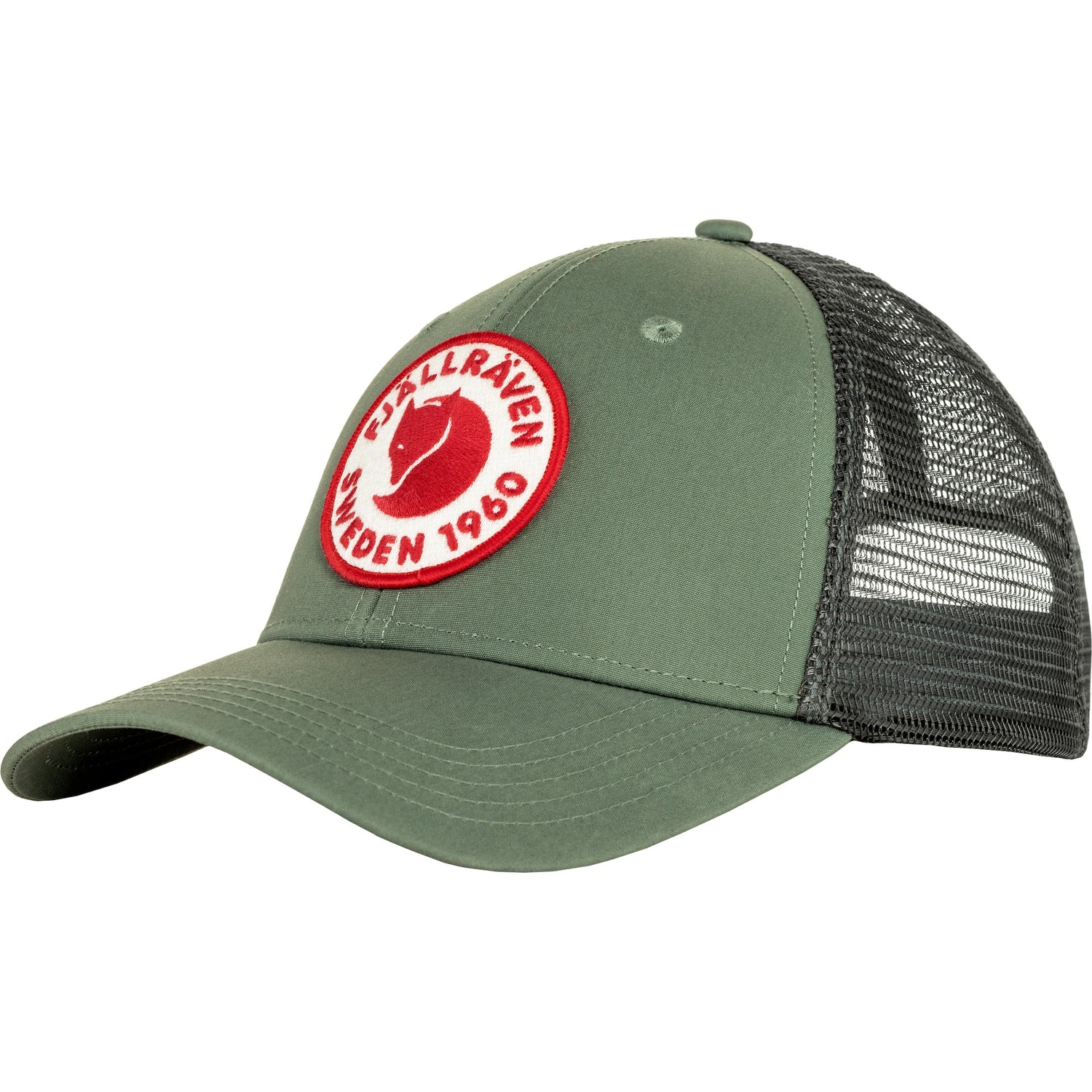 1960 Logo Långtradarkeps PATINA GREEN / S/M