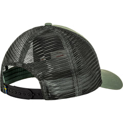 1960 Logo Långtradarkeps PATINA GREEN / S/M