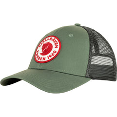 1960 Logo Långtradarkeps PATINA GREEN / L/XL