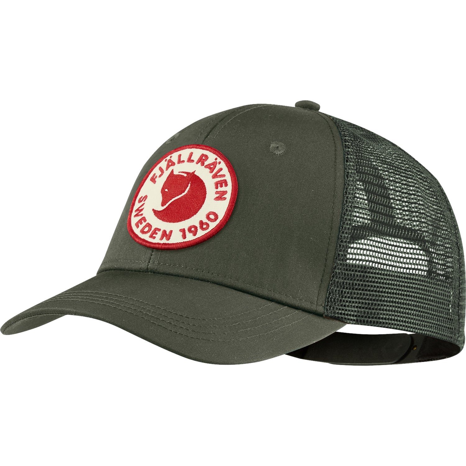 1960 Logo Långtradarkeps DEEP FOREST / L/XL