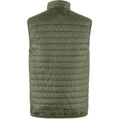 Abisko Padded Vest LAUREL GREEN / M