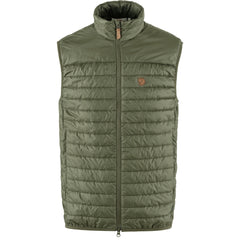 Abisko Padded Vest LAUREL GREEN / XXL