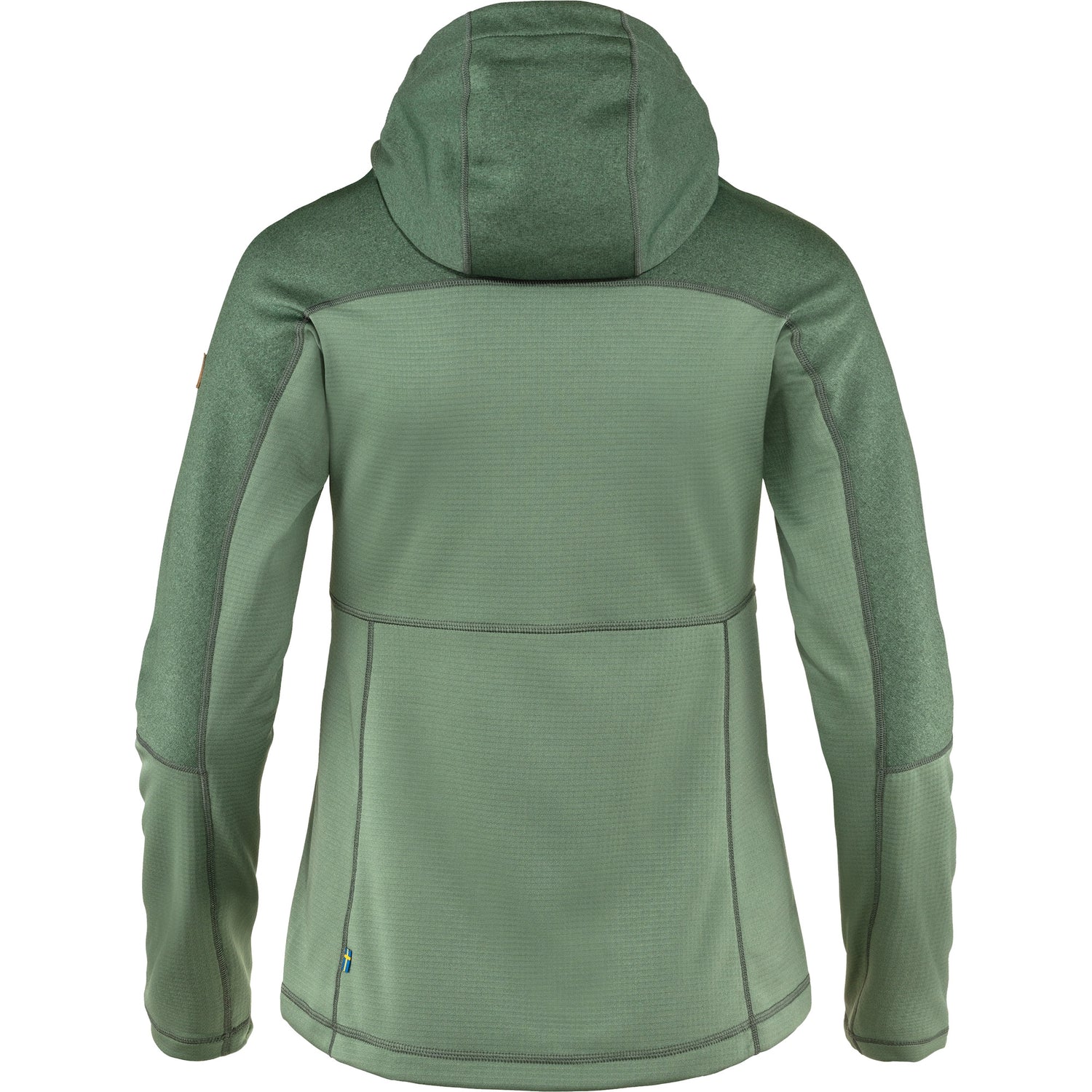Abisko Trail Womens Fleece PATINA GREEN / M