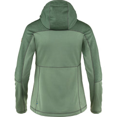 Abisko Trail Womens Fleece PATINA GREEN / M