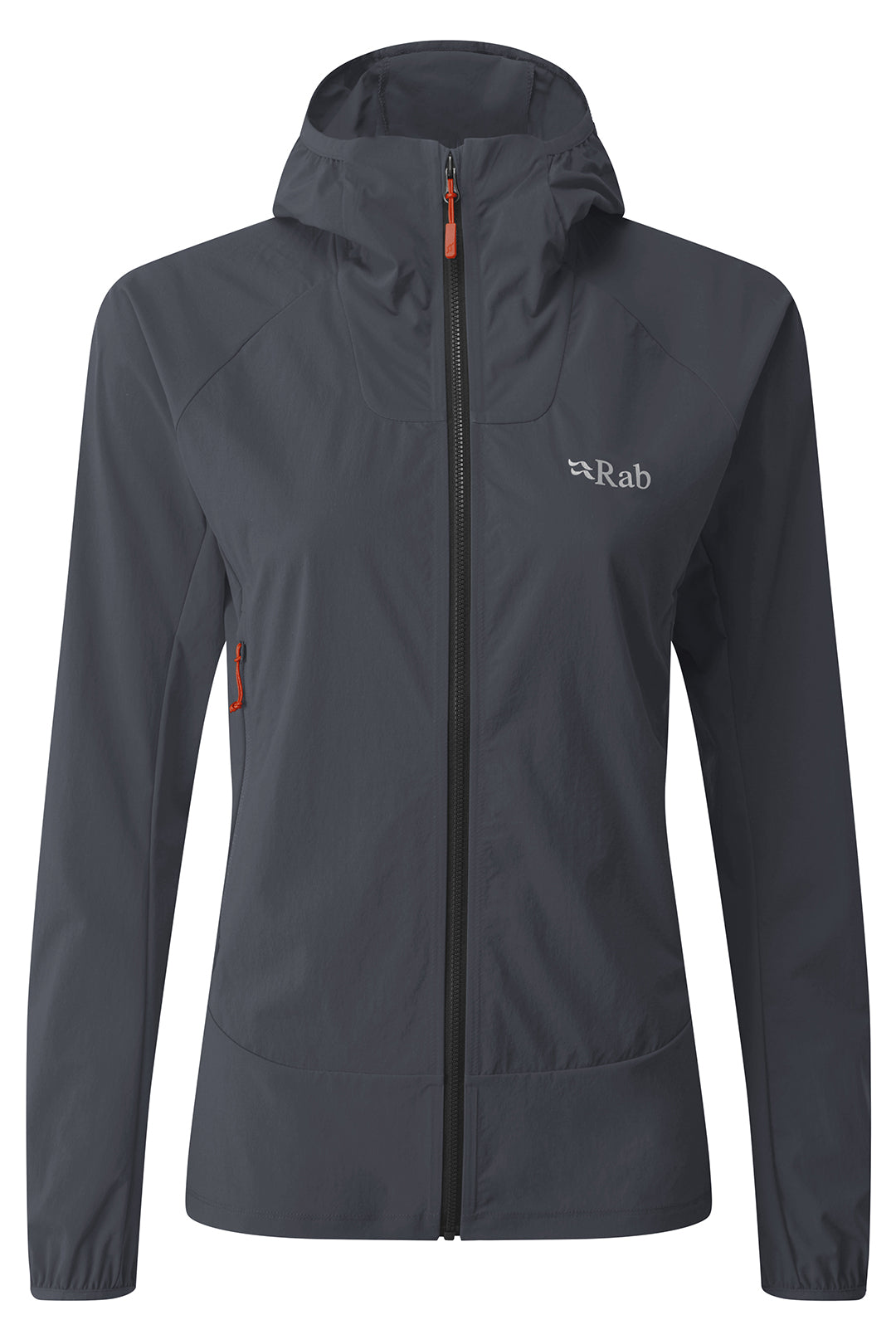 Borealis Softshell Hoody Women BELUGA / UK 14-L
