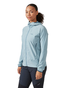Borealis Softshell Hoody Women CITADEL / UK 14-L