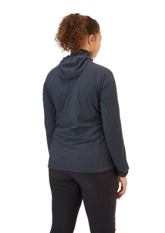 Borealis Softshell Hoody Women BELUGA / UK 06-XXS
