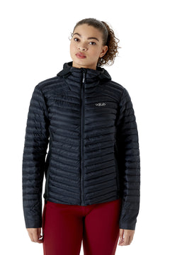 Cirrus Flex 2.0 Hoody Women BLACK / UK 14-L