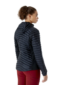 Cirrus Flex 2.0 Hoody Women BLACK / UK 16-XL