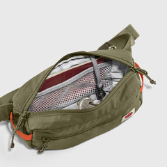 High Coast Hip Pack GREEN / EN STL