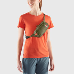 High Coast Hip Pack CLAY / EN STL