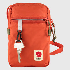 High Coast Pocket ROWAN RED / EN STL