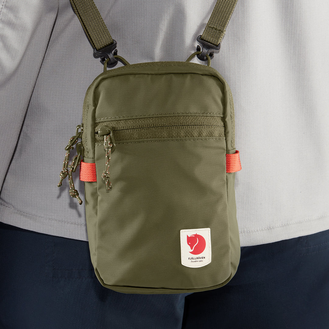 High Coast Pocket CLAY / EN STL
