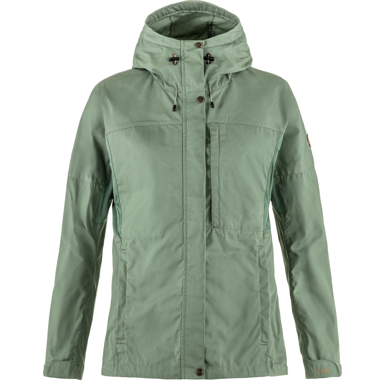 Kaipak Womens Jacket PATINA GREEN / S