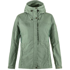 Kaipak Womens Jacket PATINA GREEN / S