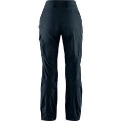 Kaipak Womens Trousers Curved DARK NAVY / 36