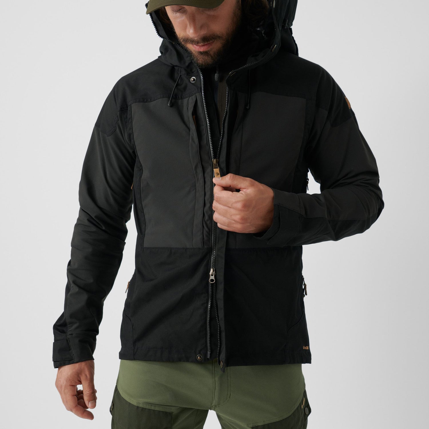 Keb Jacket Men BLACK / M