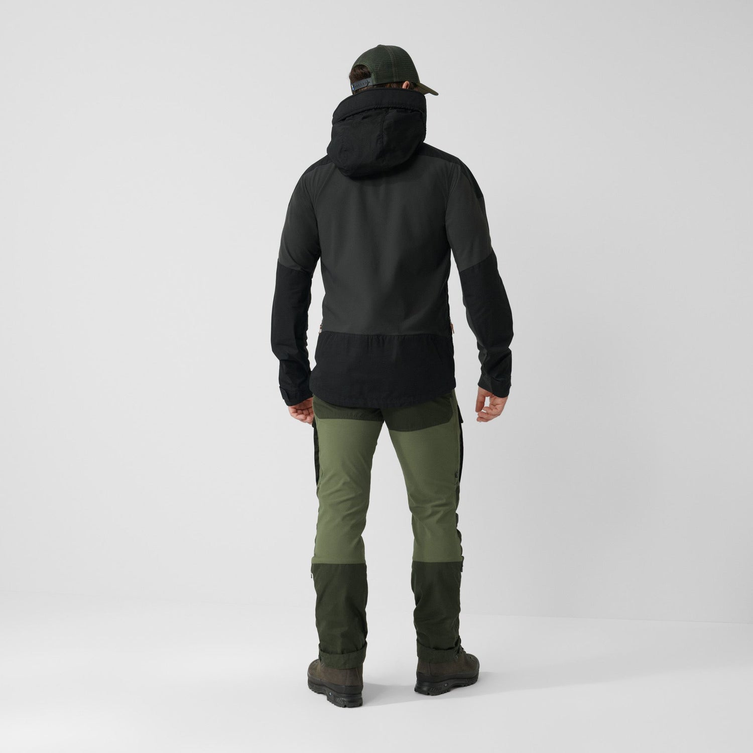 Keb Jacket Men BLACK / XXL