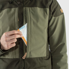 Keb Jacket Men DEEP FOREST/LAUREL GREEN / XXL