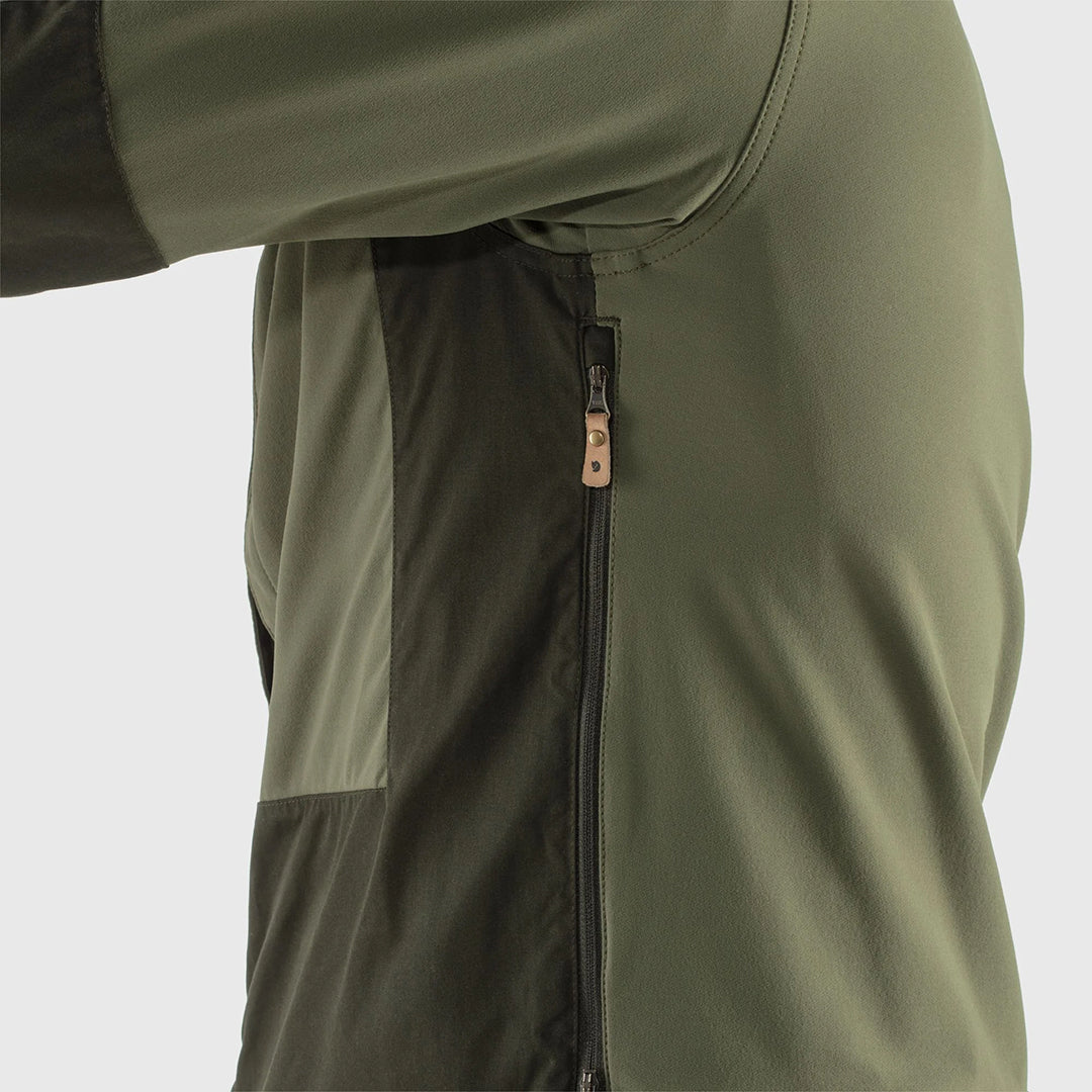 Keb Jacket Men DEEP FOREST/LAUREL GREEN / XXL