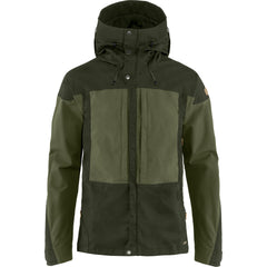 Keb Jacket Men DEEP FOREST/LAUREL GREEN / XXXL