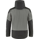Keb Jacket Men IRON GREY-GREY / XL