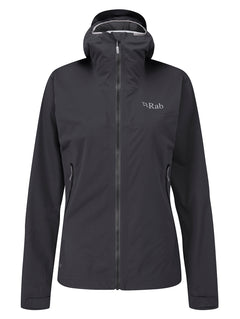 Kinetic 2.0 Waterproof Jacket Women BELUGA / UK 10-S