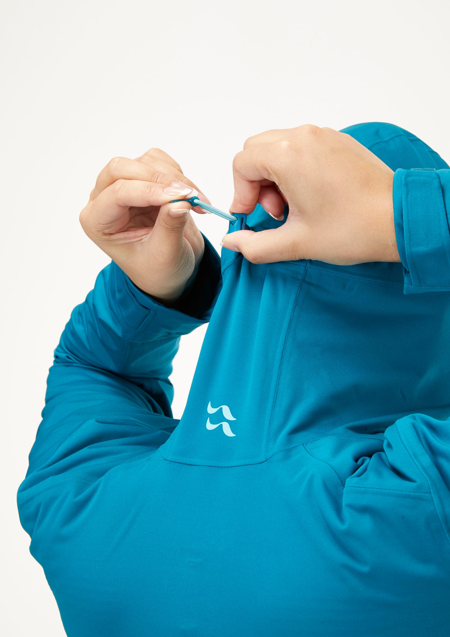 Kinetic 2.0 Waterproof Jacket Women ULTRAMARINE / UK 16-XL