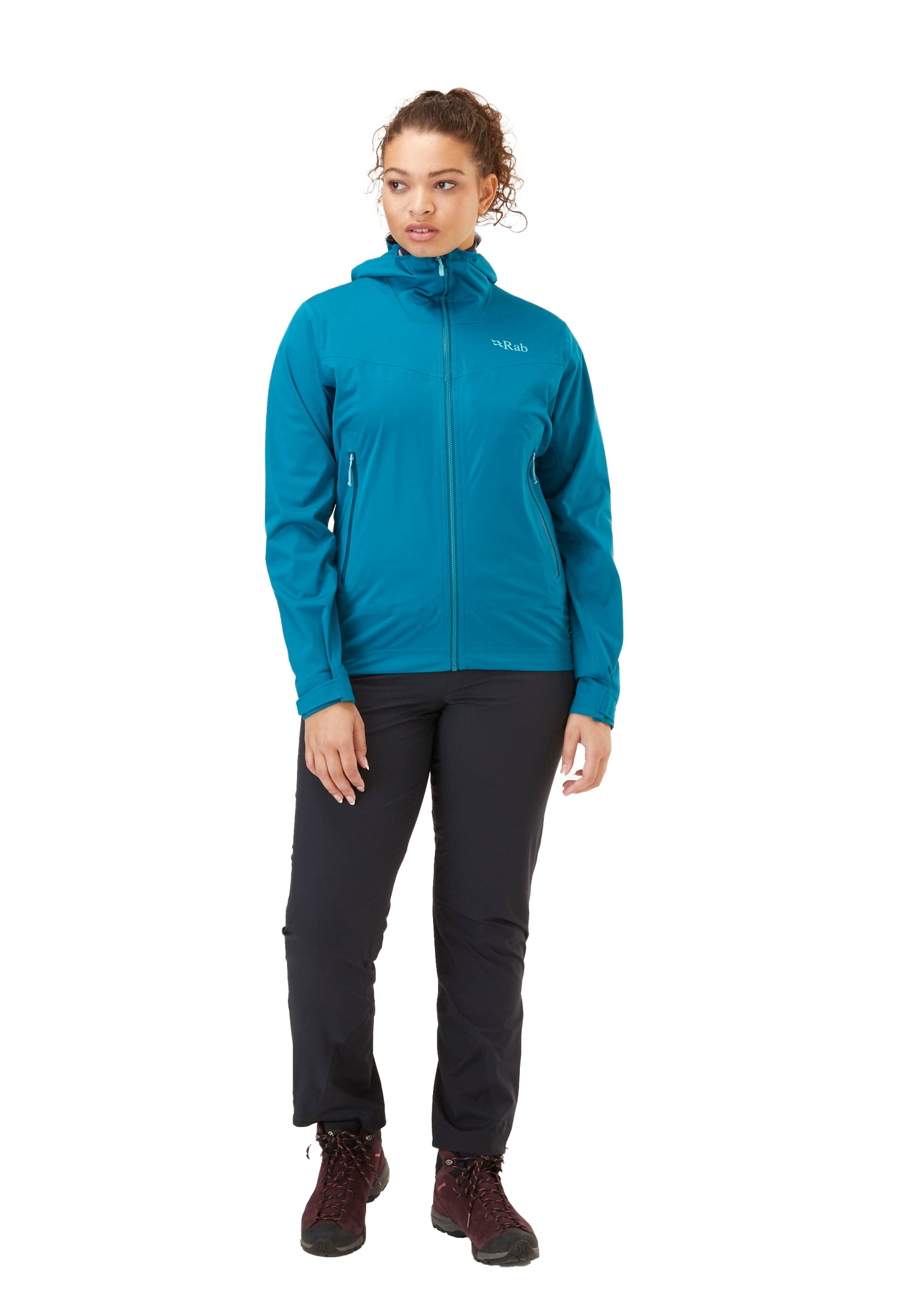 Kinetic 2.0 Waterproof Jacket Women ULTRAMARINE / UK 16-XL