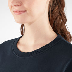 Logo Womens Sweater DARK NAVY / S