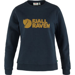Logo Womens Sweater DARK NAVY / XL