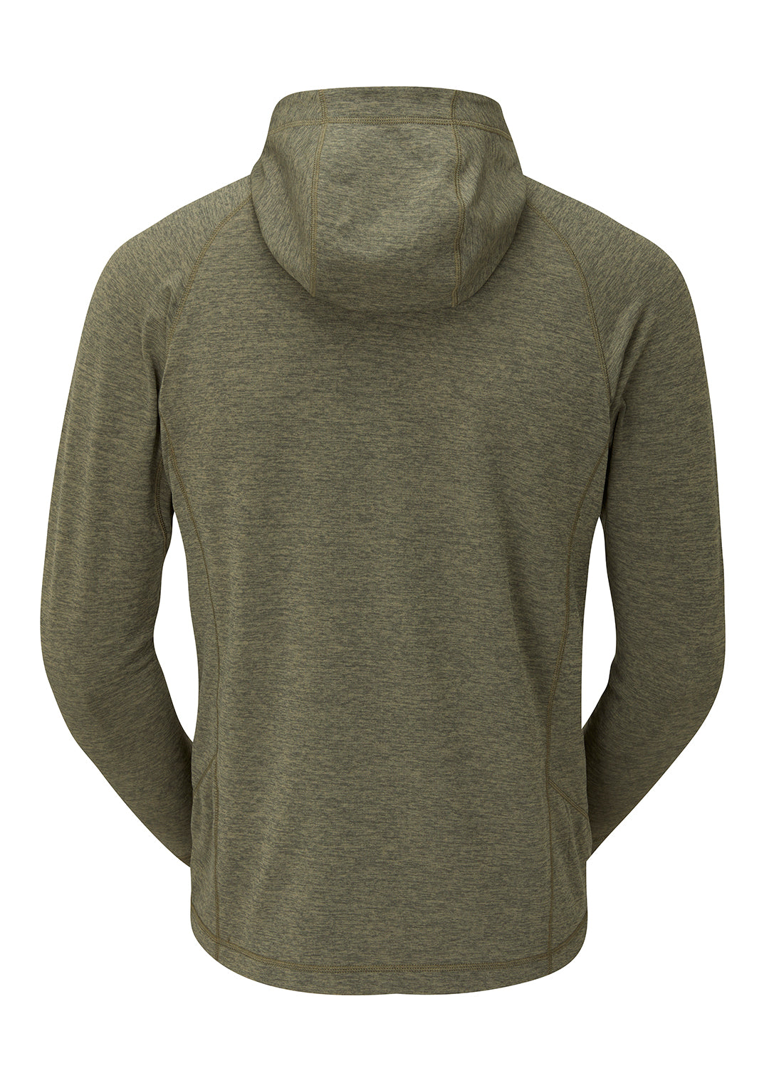 Nexus Fleece Hoody Men LIGHT KHAKI / M