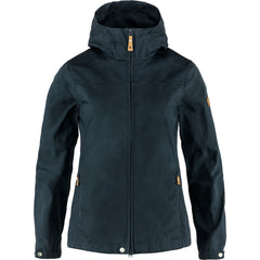 Stina Womens Jacket DARK NAVY / S