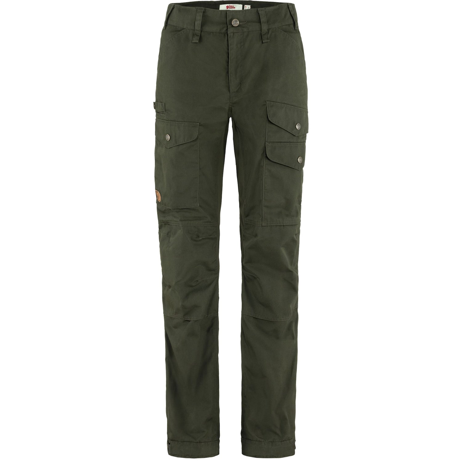 Vidda Pro Ventilated Womens Trousers DEEP FOREST / 36