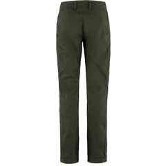 Vidda Pro Ventilated Womens Trousers DEEP FOREST / 36