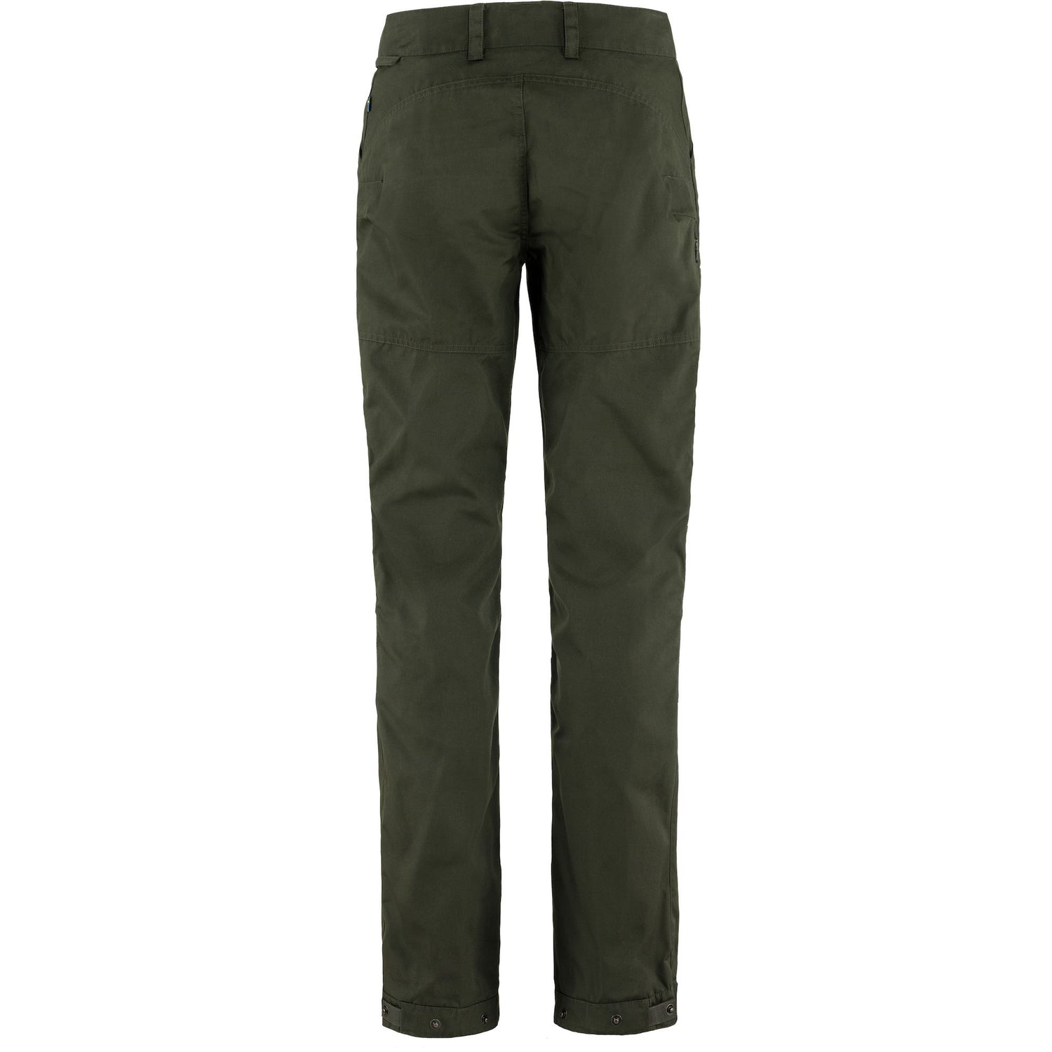 Vidda Pro Ventilated Womens Trousers DEEP FOREST / 38