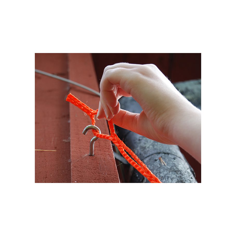 Nr 16 Orange löpmeter ORANGE / LÖPMETER