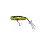 Hedorah Flytande Wobbler PEACOCK / LÄNGD 55 MM & VIKT 7,9 G