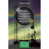 Radio and Radar Astronomy Projects for Beginners EN STL