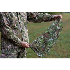 Tube-Scarf CONCAMO BEIGE / EN STL