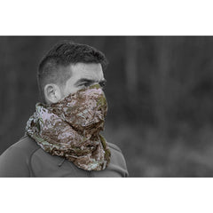 Tube-Scarf CONCAMO BEIGE / EN STL
