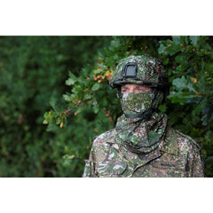 Tube-Scarf CONCAMO BRUN / EN STL