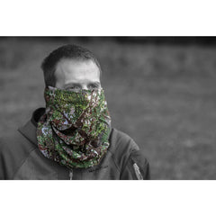 Tube-Scarf CONCAMO BRUN / EN STL