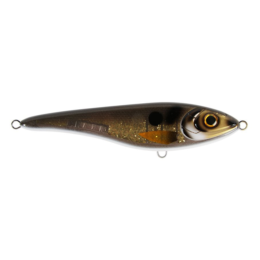 Big Bandit Slow Sink Jerkbete CLASSIC SUCKER / LÄNGD 195 MM & VIKT 98 G