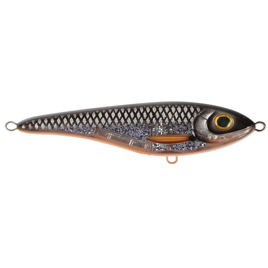 Big Bandit Slow Sink Jerkbete SUCKER PUNCH / LÄNGD 195 MM & VIKT 98 G